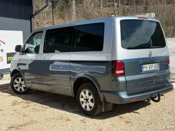 Volkswagen T5 Multivan 4x4 7locuri 2.5D 174CP EURO4 Inm RO