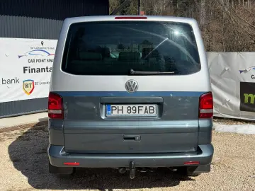 Volkswagen T5 Multivan 4x4 7locuri 2.5D 174CP EURO4 Inm RO