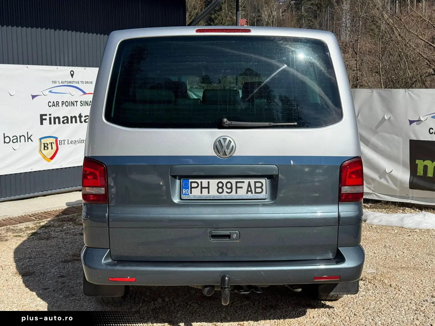 Volkswagen T5 Multivan 4x4 7locuri 2.5D 174CP EURO4 Inm RO