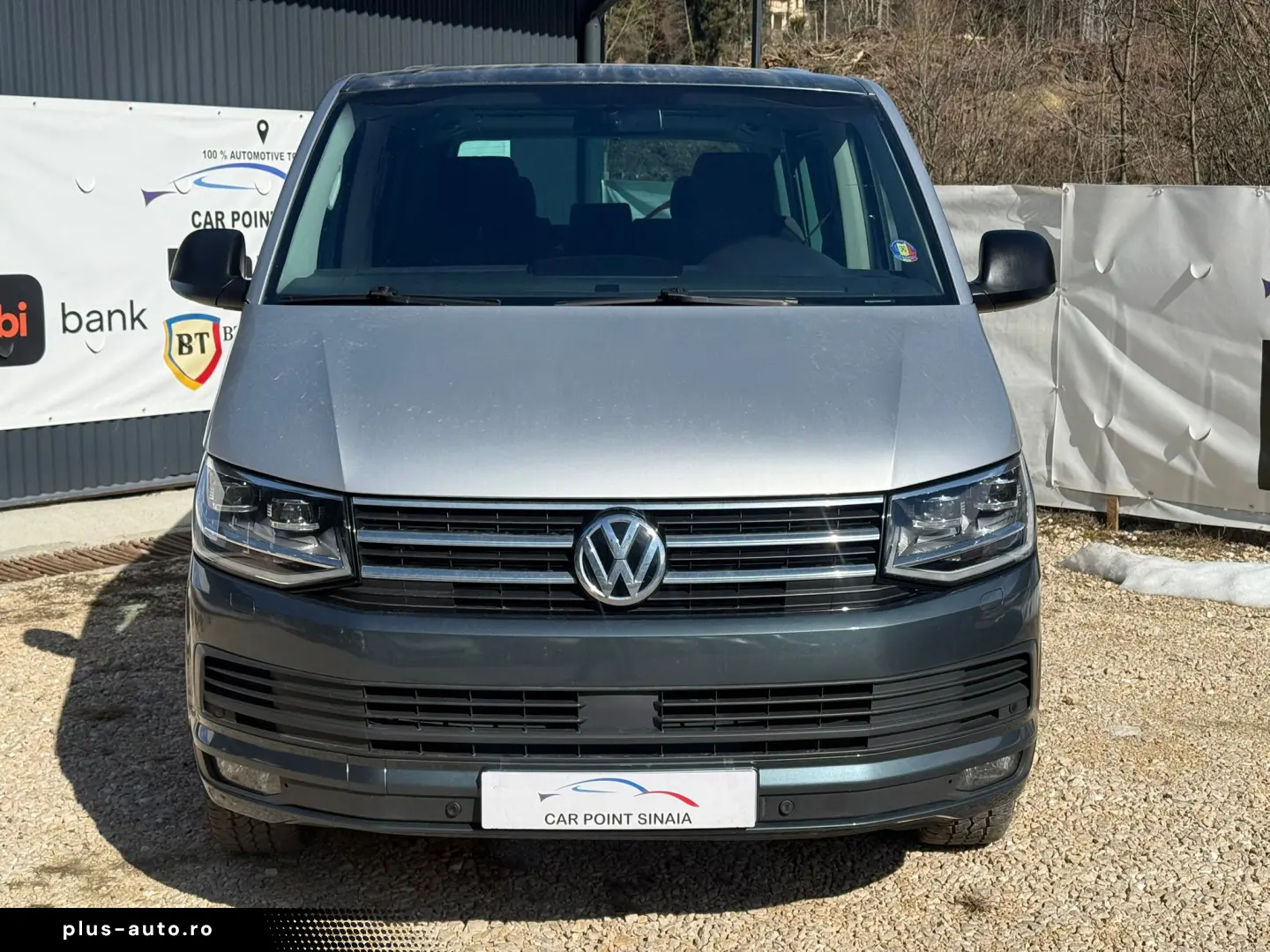 Volkswagen T5 Multivan 4x4 7locuri 2.5D 174CP EURO4 Inm RO