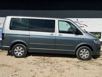 Volkswagen T5 Multivan 4x4 7locuri 2.5D 174CP EURO4 Inm RO