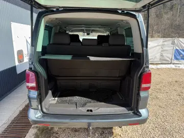 Volkswagen T5 Multivan 4x4 7locuri 2.5D 174CP EURO4 Inm RO