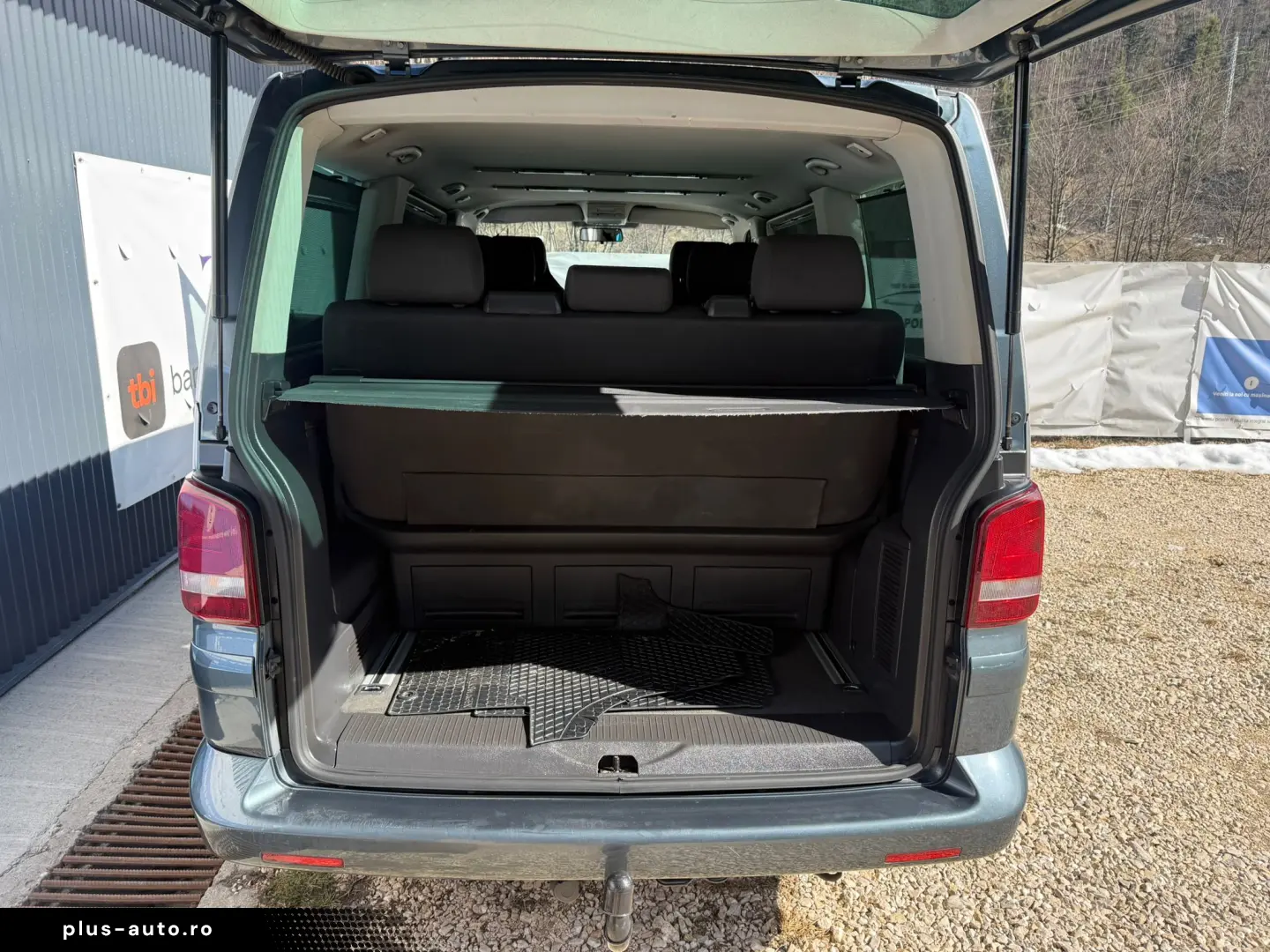 Volkswagen T5 Multivan 4x4 7locuri 2.5D 174CP EURO4 Inm RO