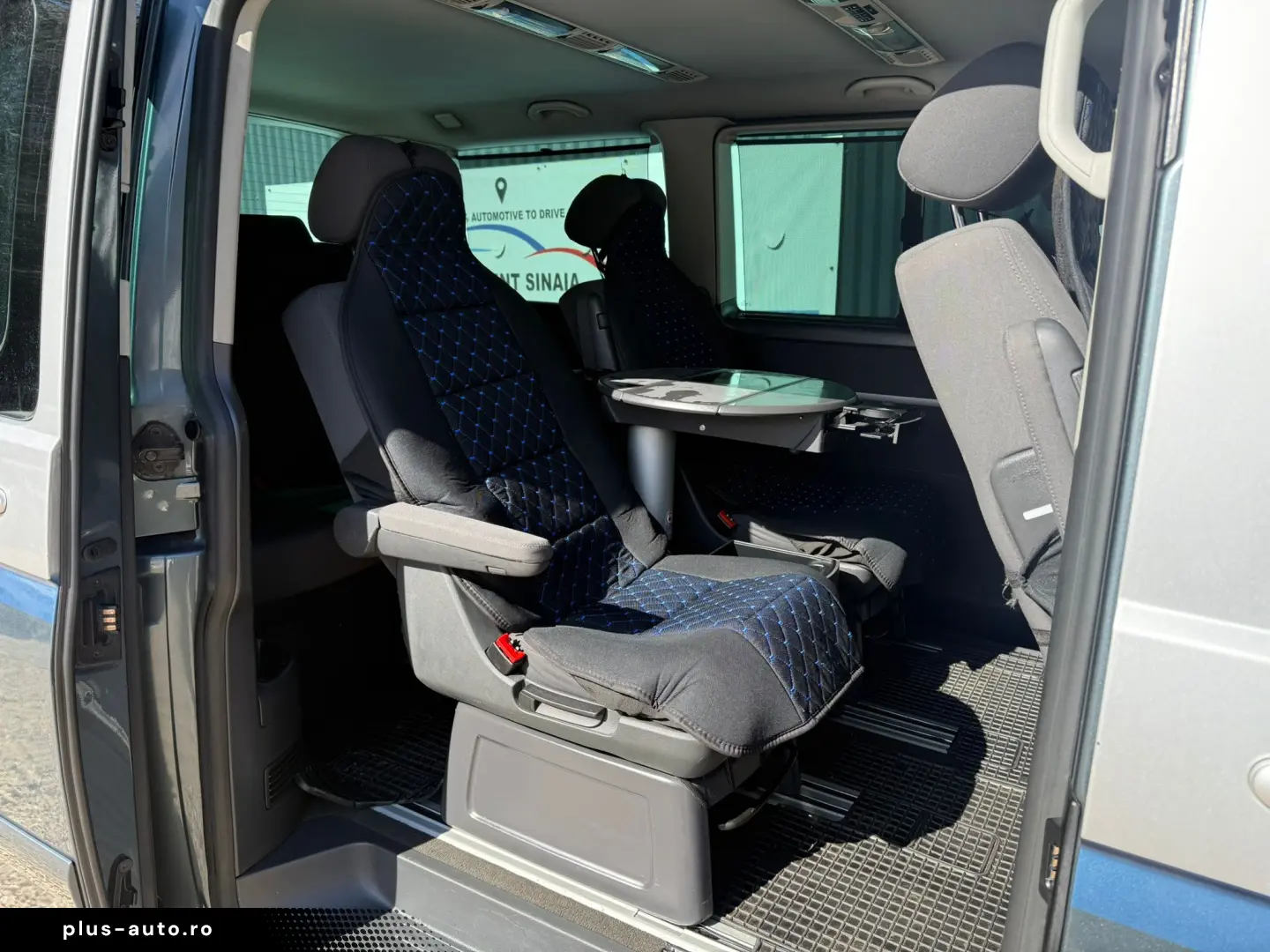 Volkswagen T5 Multivan 4x4 7locuri 2.5D 174CP EURO4 Inm RO