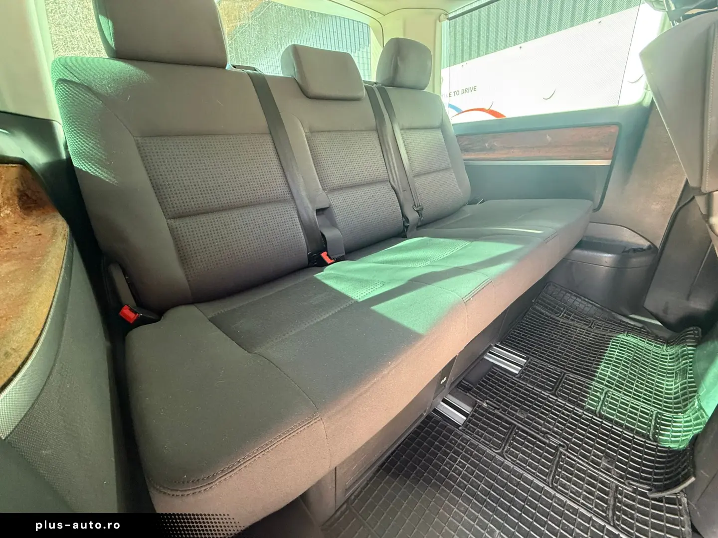 Volkswagen T5 Multivan 4x4 7locuri 2.5D 174CP EURO4 Inm RO