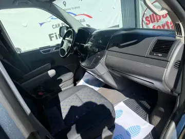 Volkswagen T5 Multivan 4x4 7locuri 2.5D 174CP EURO4 Inm RO