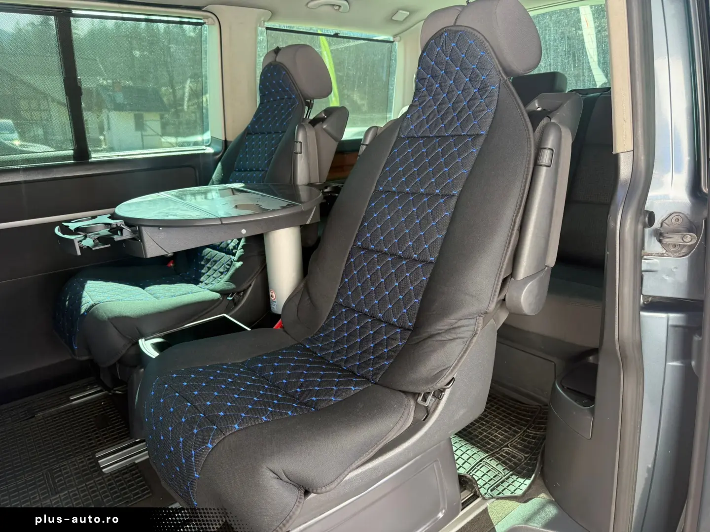 Volkswagen T5 Multivan 4x4 7locuri 2.5D 174CP EURO4 Inm RO