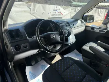 Volkswagen T5 Multivan 4x4 7locuri 2.5D 174CP EURO4 Inm RO