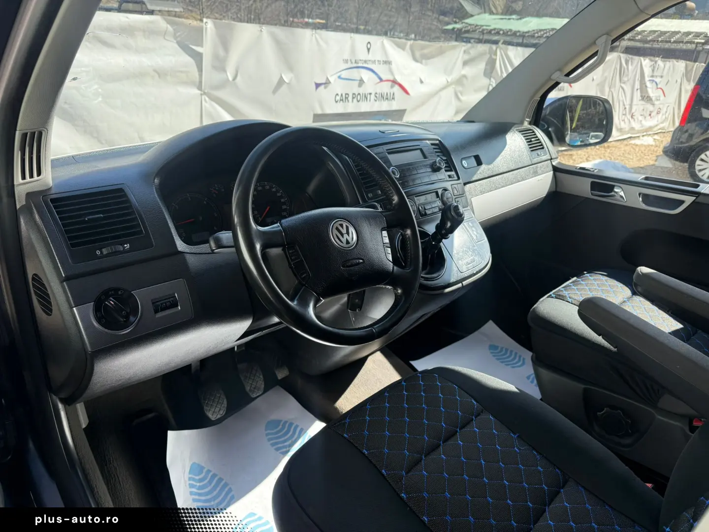 Volkswagen T5 Multivan 4x4 7locuri 2.5D 174CP EURO4 Inm RO