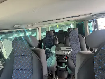 Volkswagen T5 Multivan 4x4 7locuri 2.5D 174CP EURO4 Inm RO