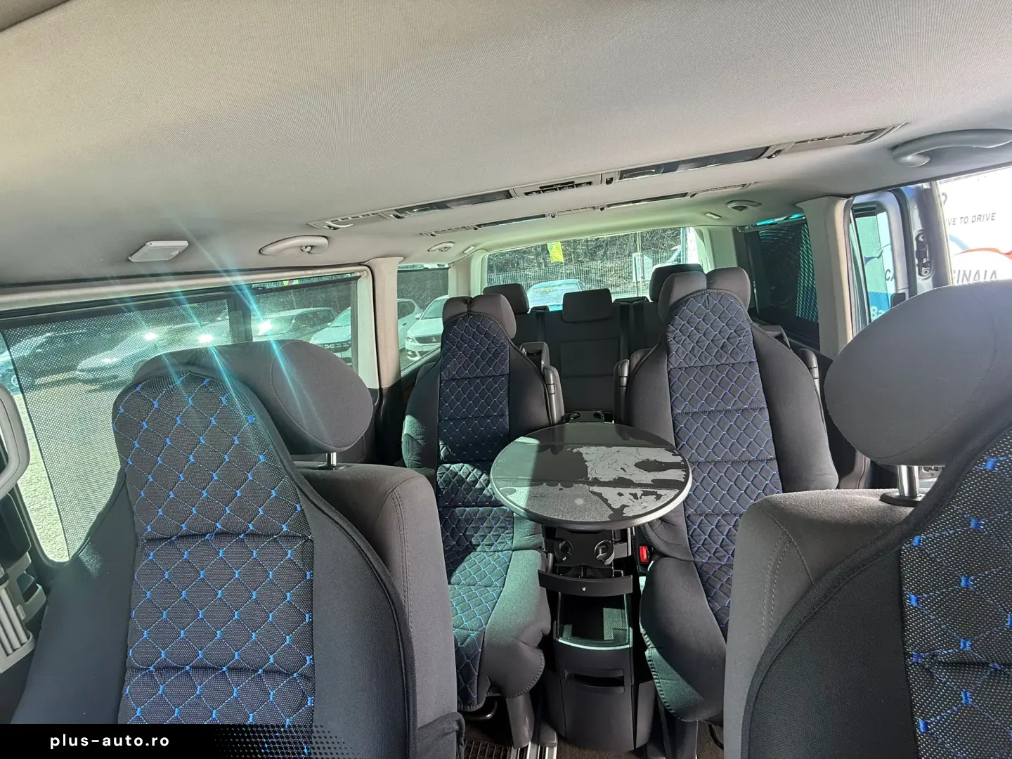 Volkswagen T5 Multivan 4x4 7locuri 2.5D 174CP EURO4 Inm RO