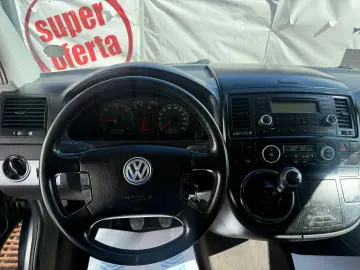 Volkswagen T5 Multivan 4x4 7locuri 2.5D 174CP EURO4 Inm RO