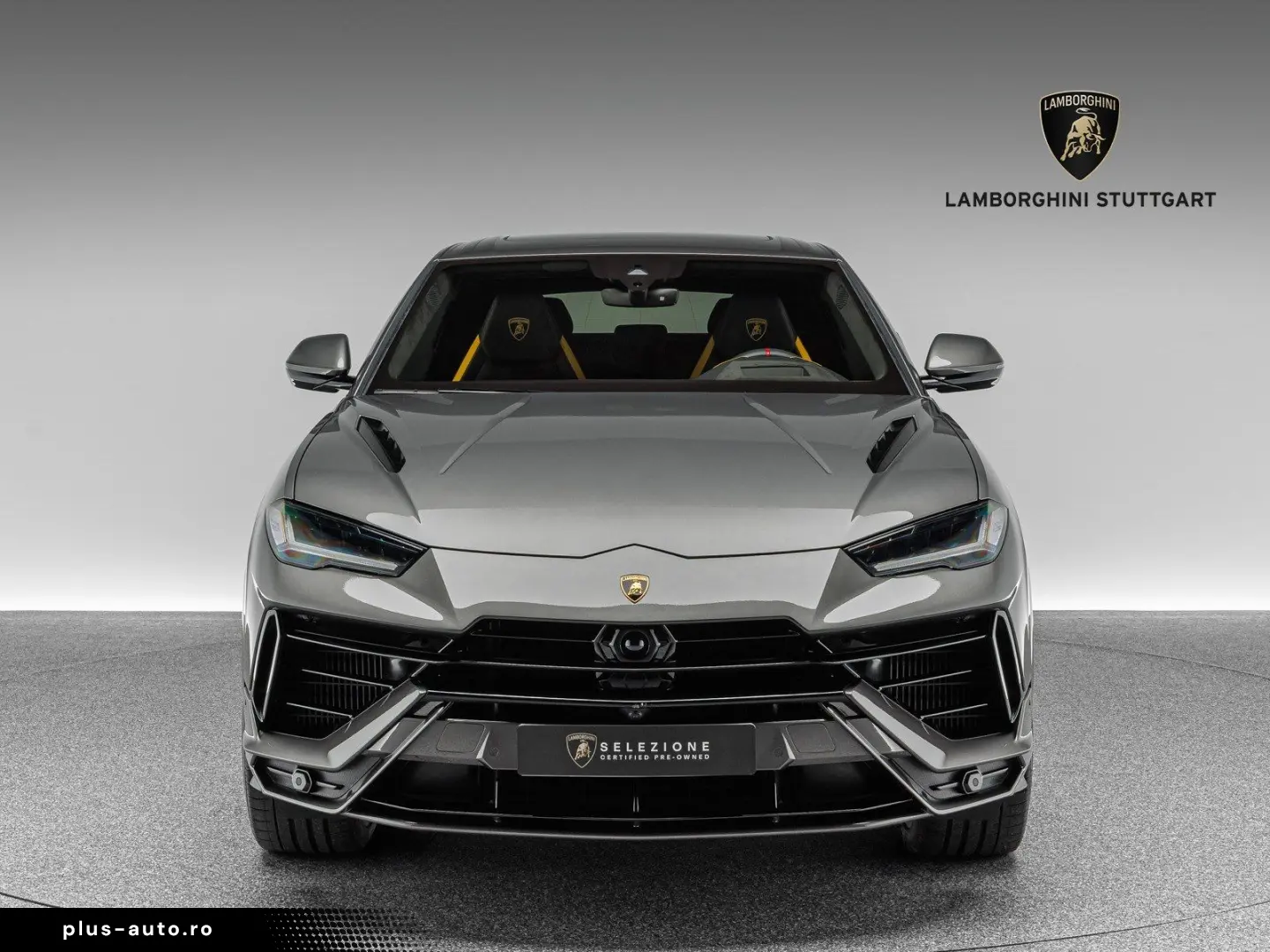 LAMBORGHINI Urus S