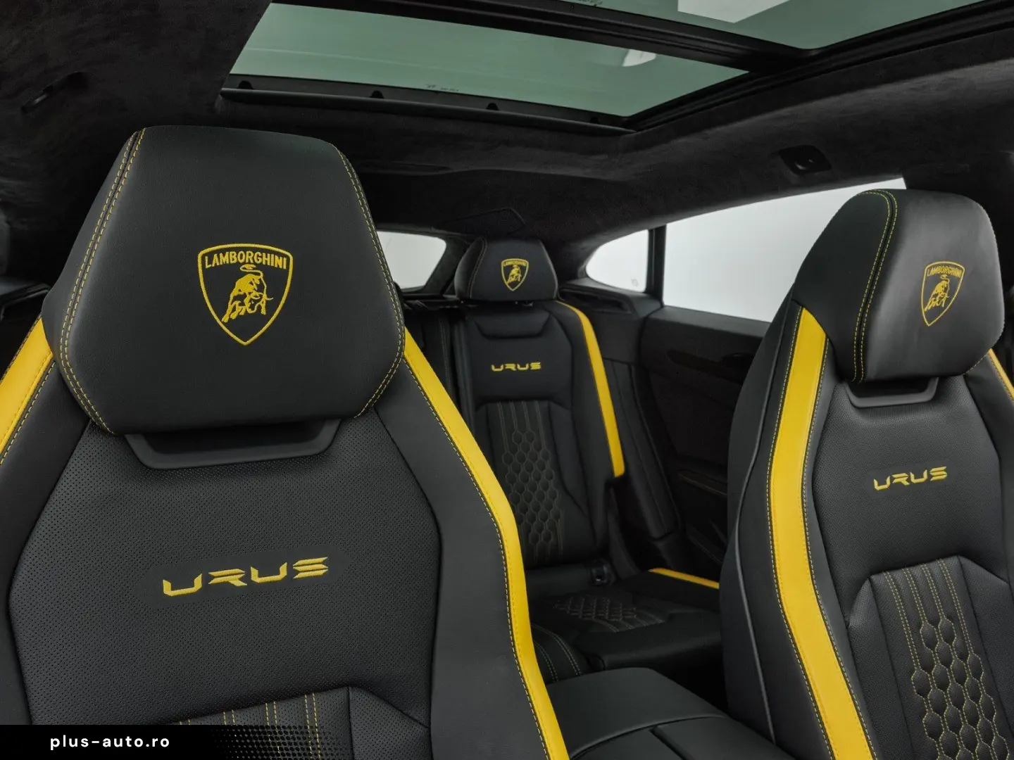 LAMBORGHINI Urus S