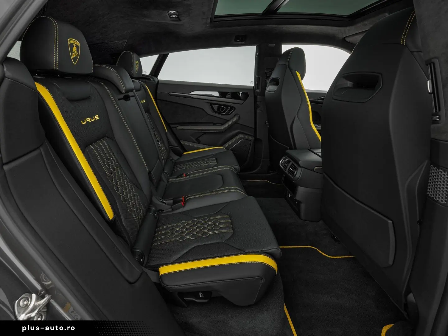 LAMBORGHINI Urus S