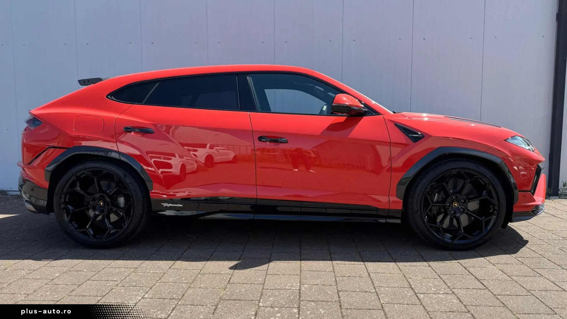 LAMBORGHINI Urus PERFORMANTE CARBON B&O MASSAGE PROD.2025