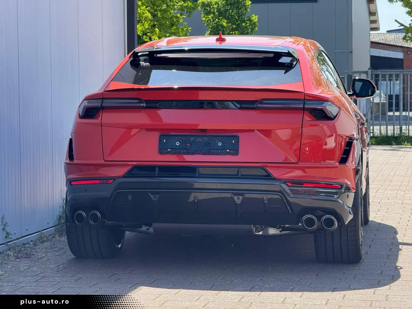 LAMBORGHINI Urus PERFORMANTE CARBON B&O MASSAGE PROD.2025