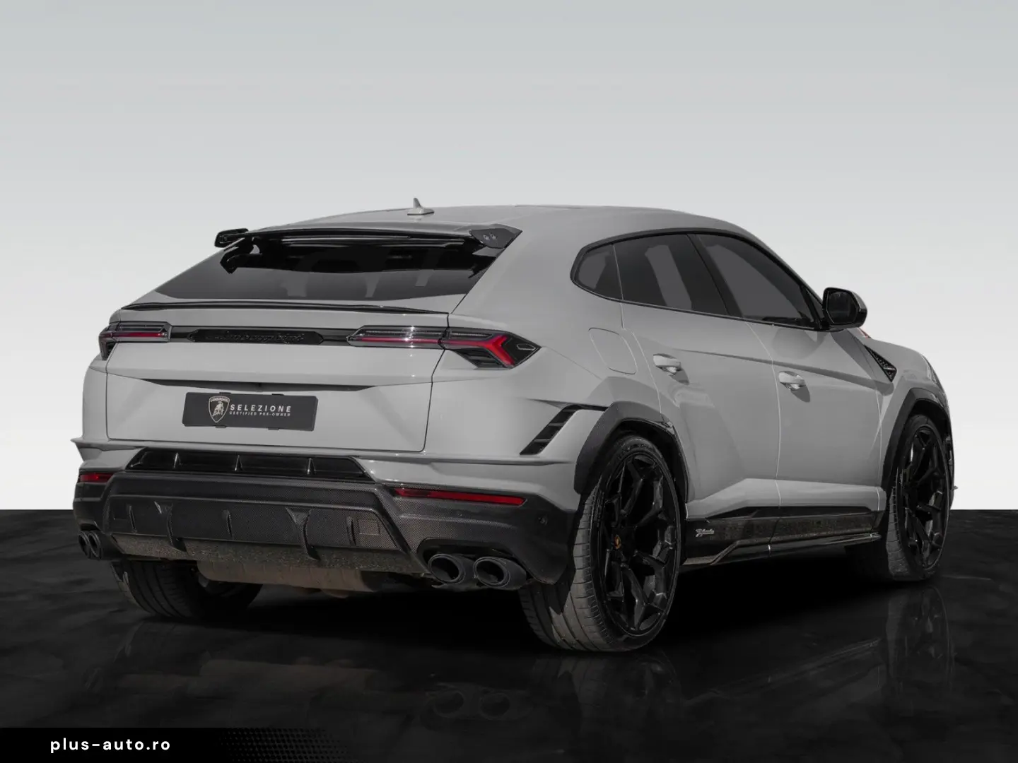LAMBORGHINI Urus Performante   Panoramic Roof   Carbon Int.