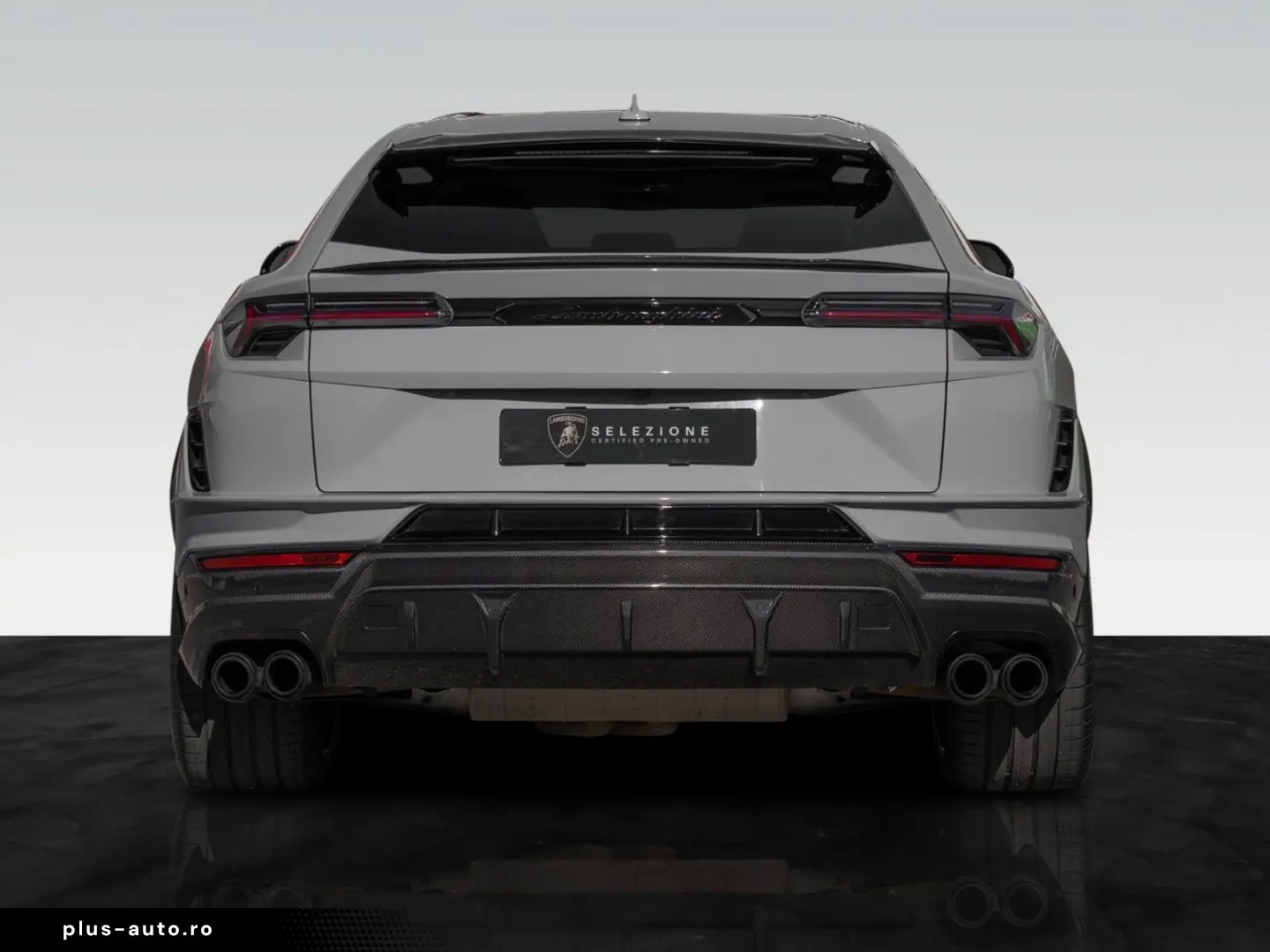 LAMBORGHINI Urus Performante   Panoramic Roof   Carbon Int.