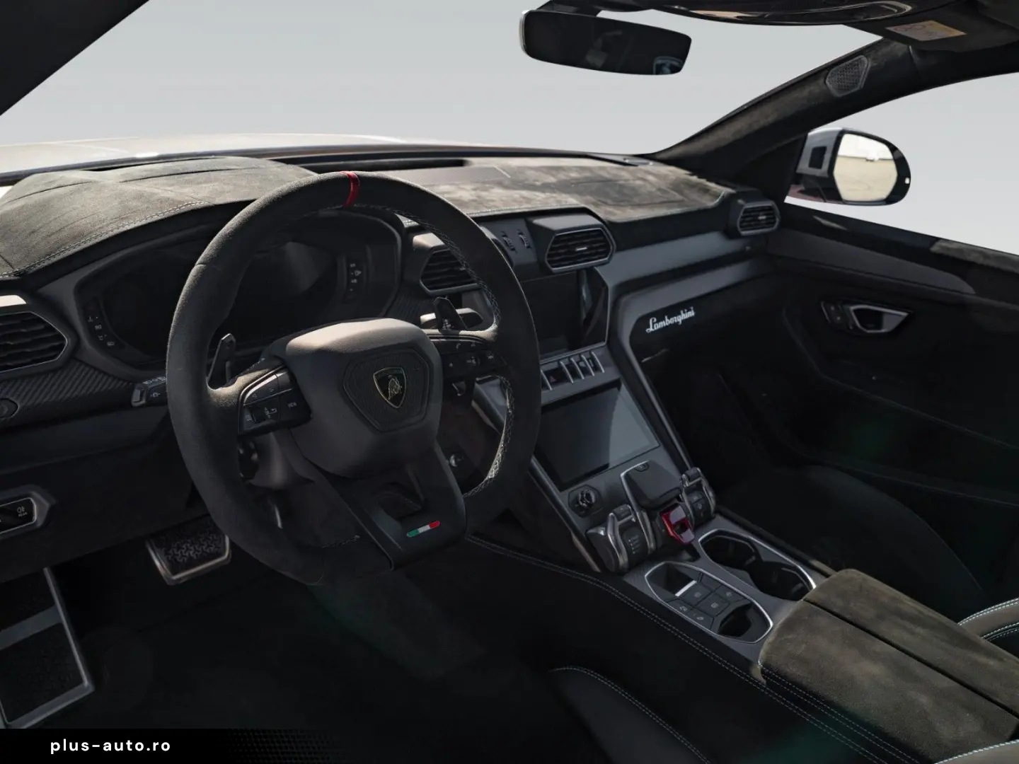 LAMBORGHINI Urus Performante   Panoramic Roof   Carbon Int.