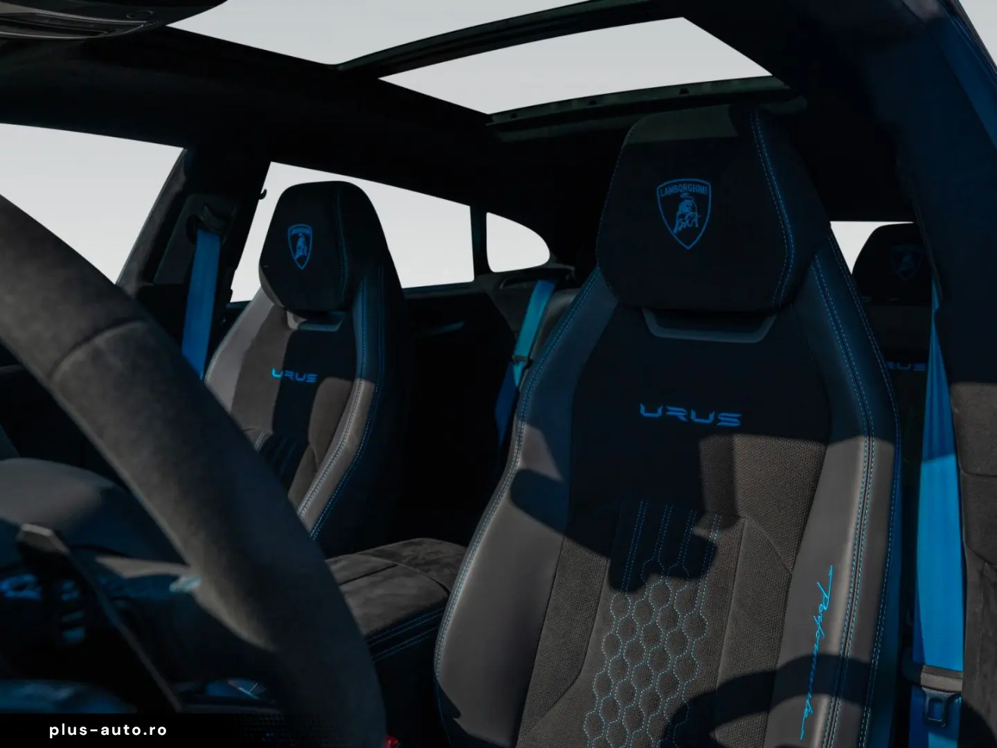 LAMBORGHINI Urus Performante   Panoramic Roof   Carbon Int.