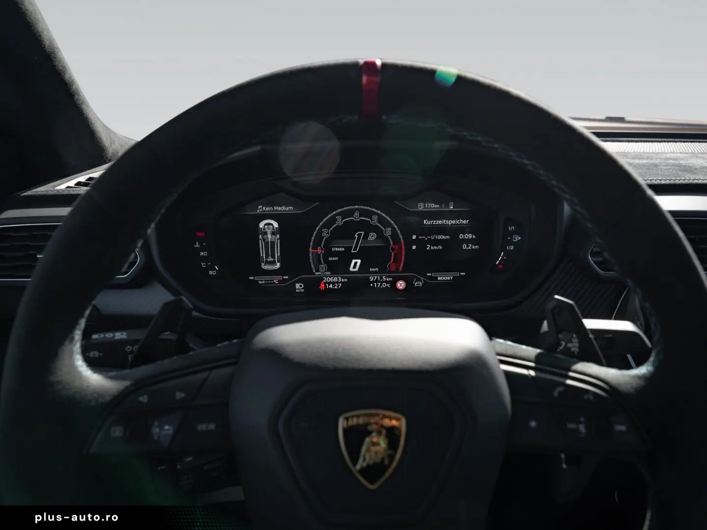 LAMBORGHINI Urus Performante   Panoramic Roof   Carbon Int.