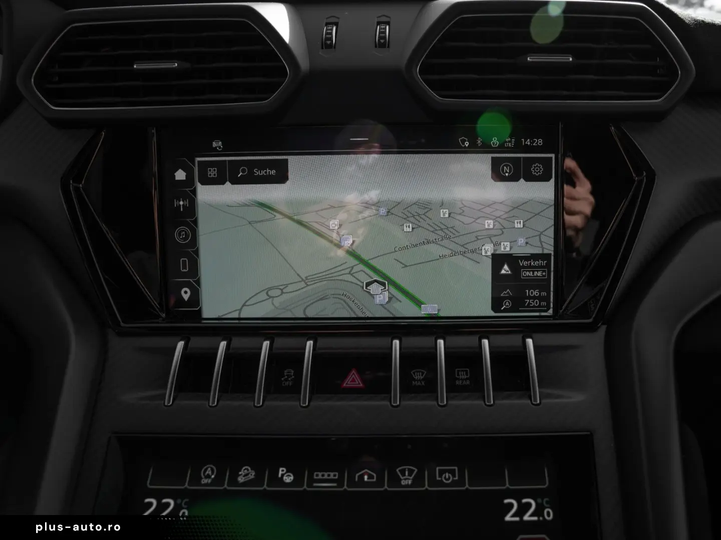 LAMBORGHINI Urus Performante   Panoramic Roof   Carbon Int.