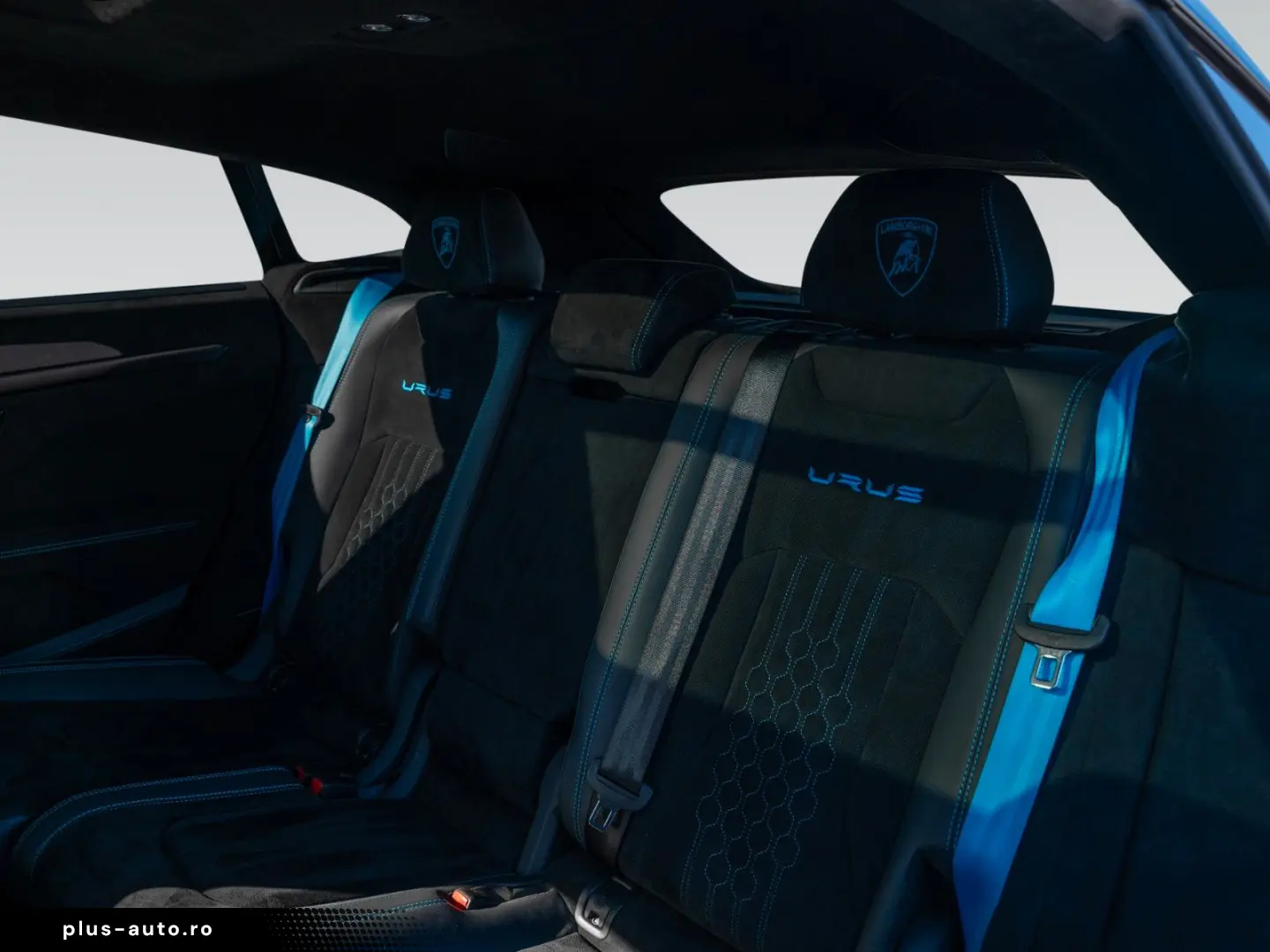 LAMBORGHINI Urus Performante   Panoramic Roof   Carbon Int.