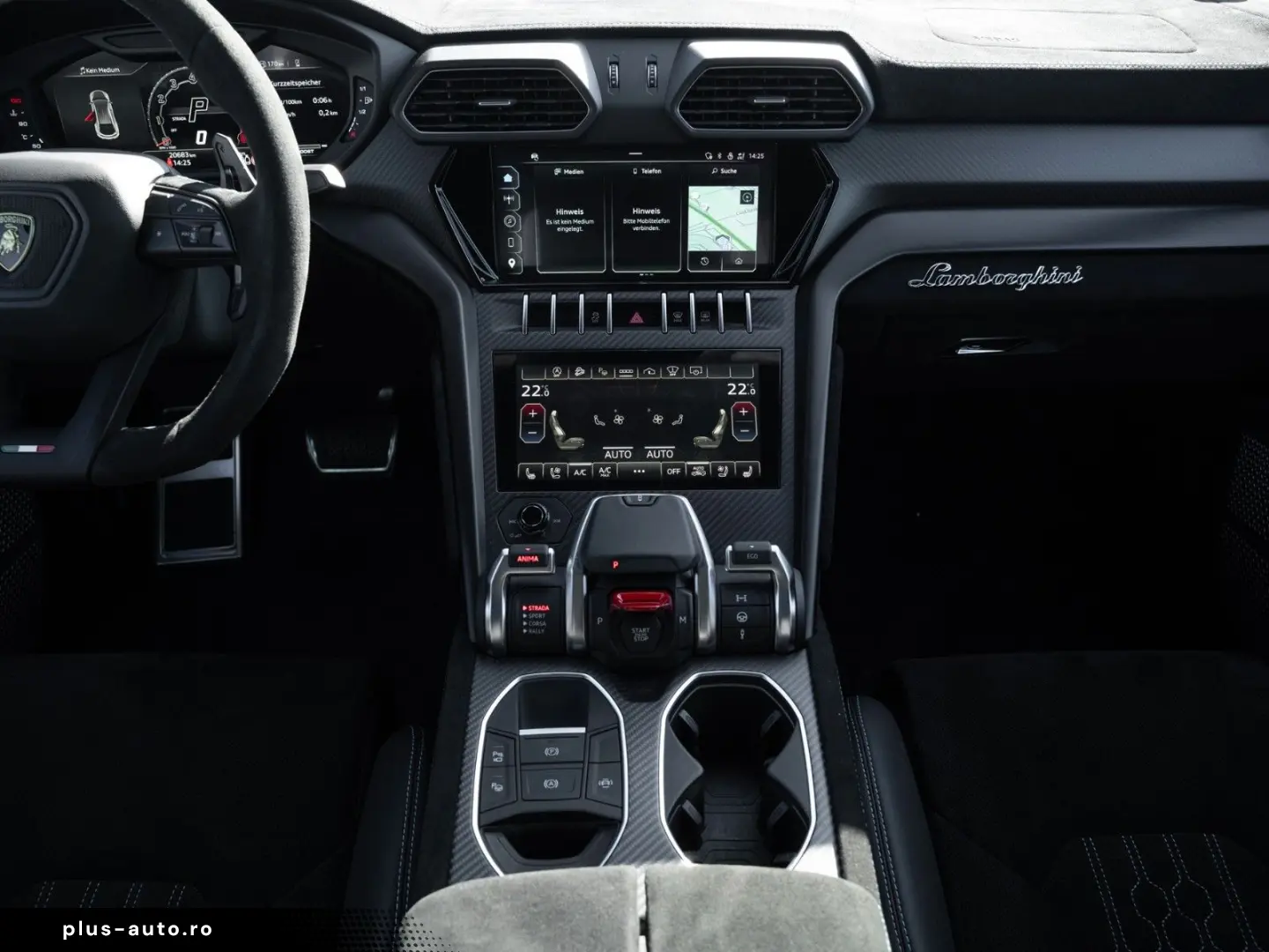 LAMBORGHINI Urus Performante   Panoramic Roof   Carbon Int.