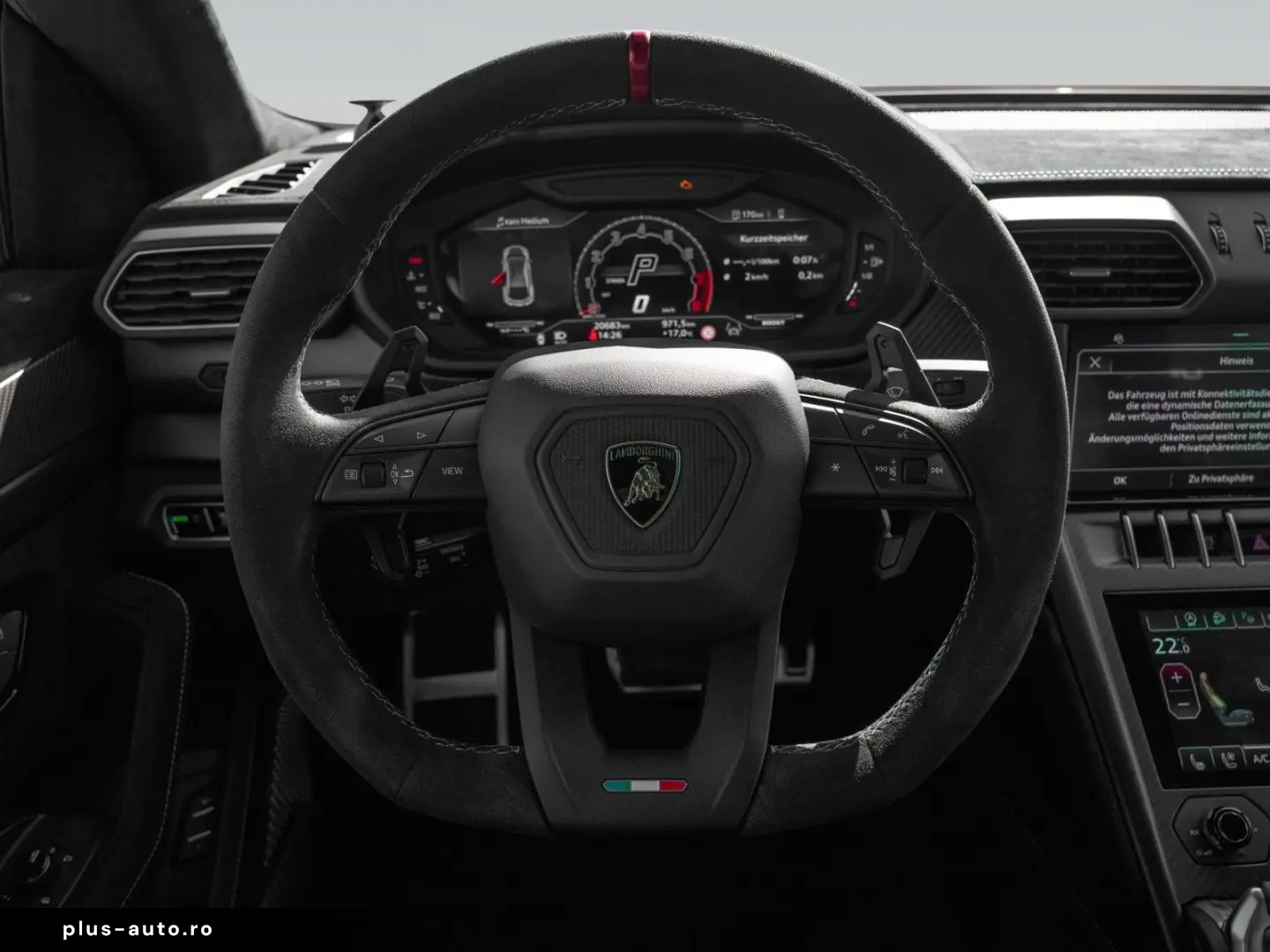 LAMBORGHINI Urus Performante   Panoramic Roof   Carbon Int.