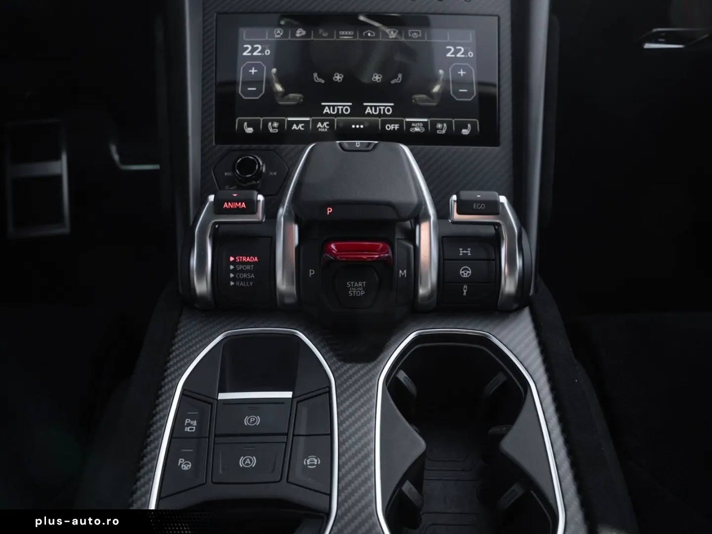 LAMBORGHINI Urus Performante   Panoramic Roof   Carbon Int.