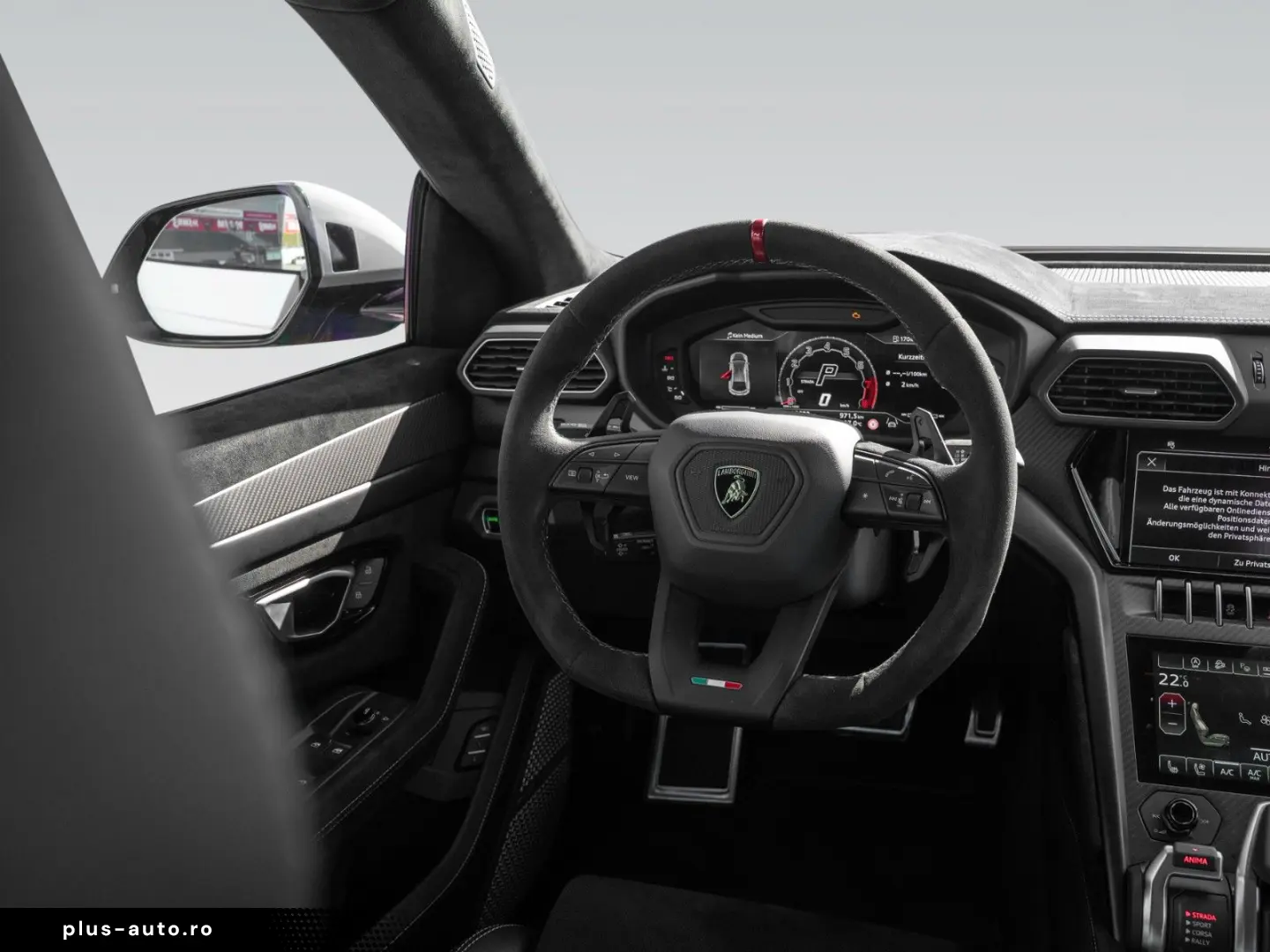 LAMBORGHINI Urus Performante   Panoramic Roof   Carbon Int.