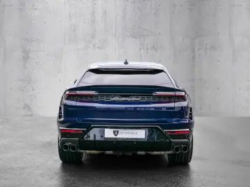 LAMBORGHINI Urus SE Blu Okeanos  Night VIsion