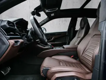 LAMBORGHINI Urus SE Blu Okeanos  Night VIsion