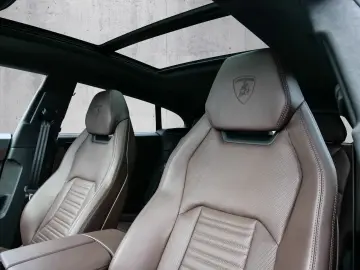 LAMBORGHINI Urus SE Blu Okeanos  Night VIsion