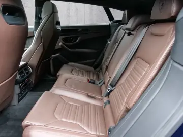 LAMBORGHINI Urus SE Blu Okeanos  Night VIsion