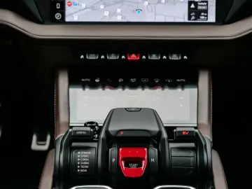 LAMBORGHINI Urus SE Blu Okeanos  Night VIsion