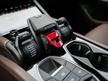 LAMBORGHINI Urus SE Blu Okeanos  Night VIsion