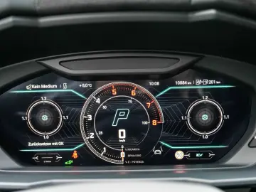 LAMBORGHINI Urus SE Blu Okeanos  Night VIsion