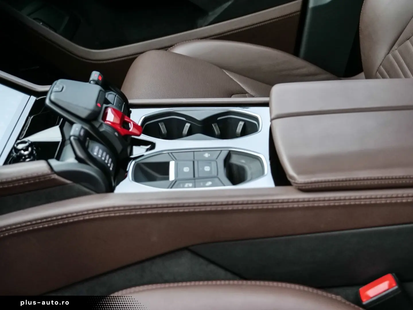 LAMBORGHINI Urus SE Blu Okeanos  Night VIsion