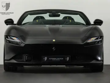 FERRARI Roma Spider Carbon-LED 360Kam Ventilation PPF