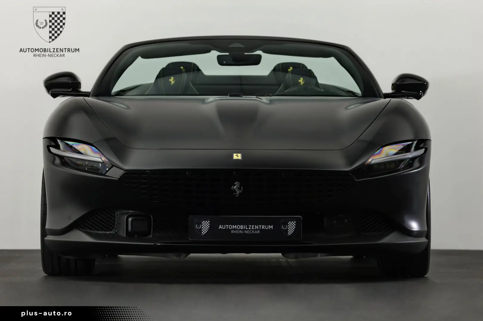 FERRARI Roma Spider Carbon-LED 360Kam Ventilation PPF