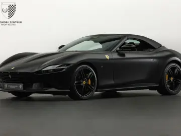 FERRARI Roma Spider Carbon-LED 360Kam Ventilation PPF