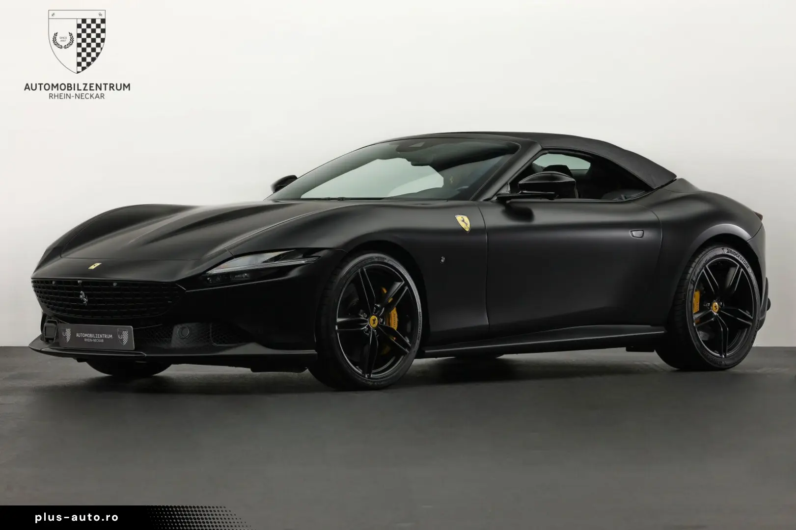 FERRARI Roma Spider Carbon-LED 360Kam Ventilation PPF