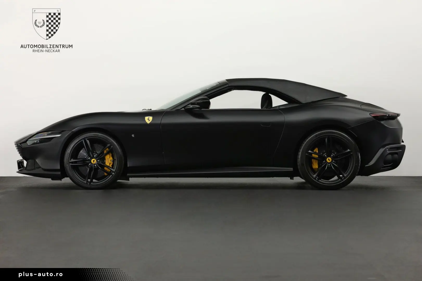 FERRARI Roma Spider Carbon-LED 360Kam Ventilation PPF