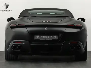 FERRARI Roma Spider Carbon-LED 360Kam Ventilation PPF