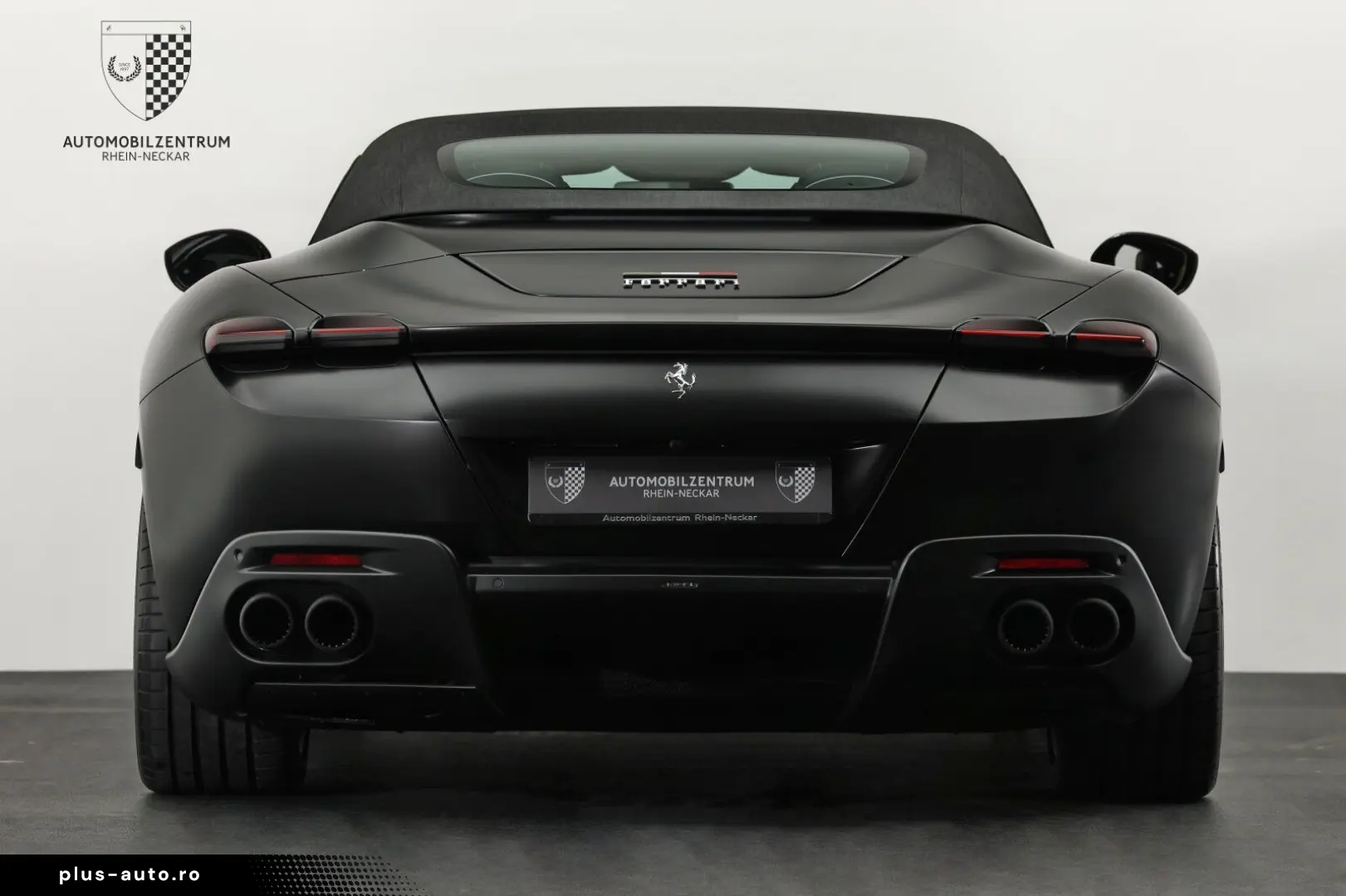 FERRARI Roma Spider Carbon-LED 360Kam Ventilation PPF