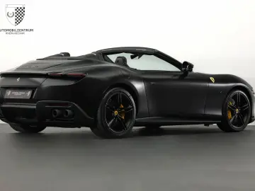 FERRARI Roma Spider Carbon-LED 360Kam Ventilation PPF