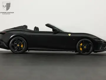 FERRARI Roma Spider Carbon-LED 360Kam Ventilation PPF