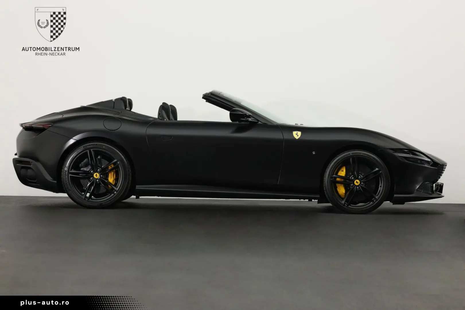 FERRARI Roma Spider Carbon-LED 360Kam Ventilation PPF